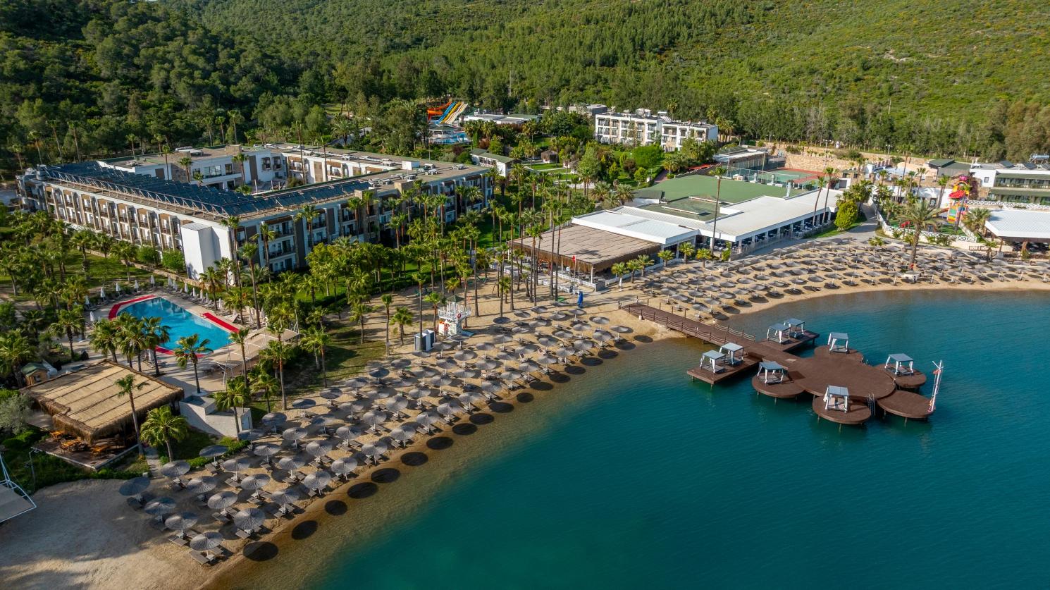 GREEN BAY RESORT